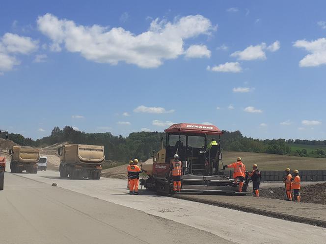 Nowe drogi na Warmii i Mazurach. Co się buduje, a co jest w planach? [ZDJĘCIA]