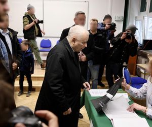 Jarosław Kaczyński - Wybory 2025.