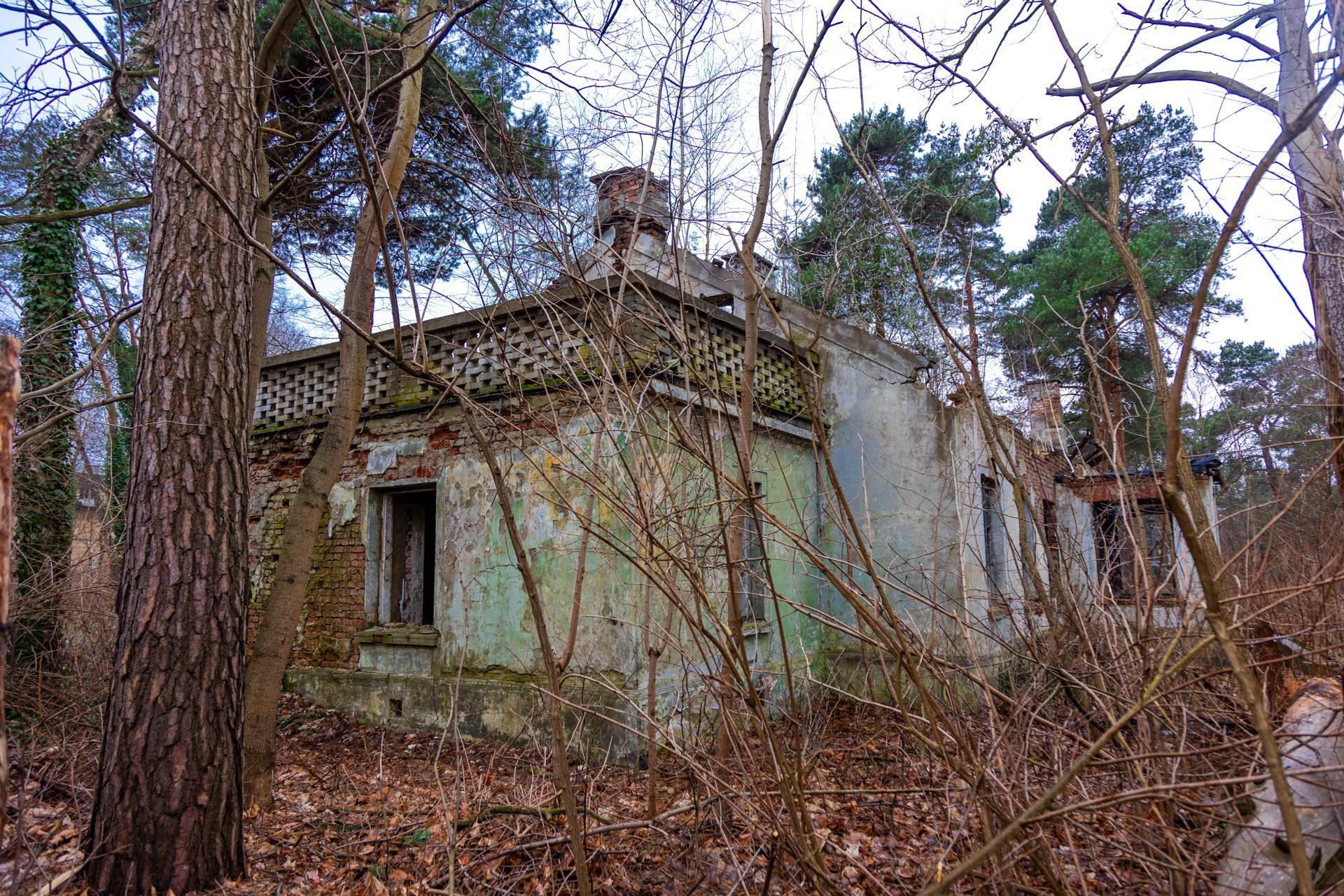 Konstancin-Jeziorna. Opuszczone wille - zobacz zdjęcia rezydencji, które kiedyś zachwycały
