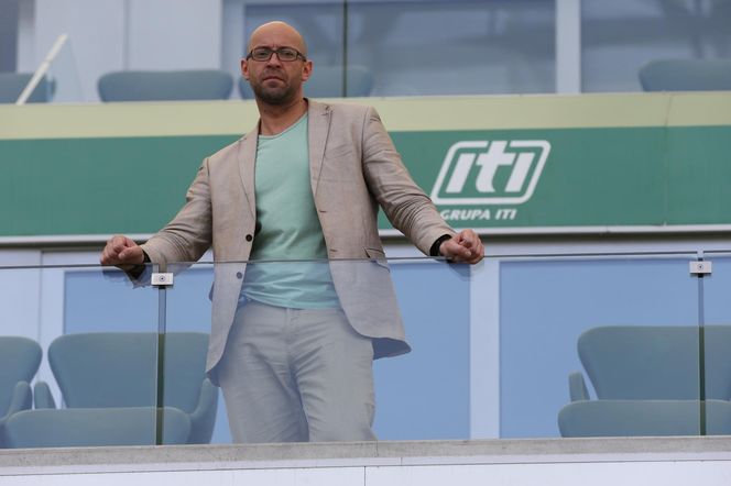 Jakuba Rutnickiego, rzekomo nowego ministra sportu