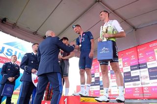 Tour de Pologne Amatorów. Stalowowolski policjant zajął wysokie miejsce