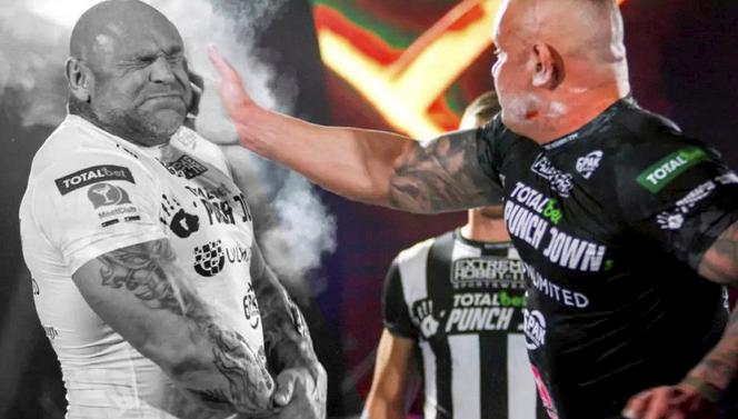 Artur "Waluś" Walczak przegrał ostatnią bitwę