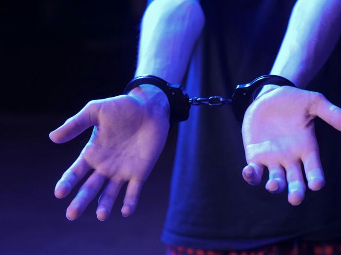 Nożownik został zatrzymany i grozi mu 10 lat więzienia