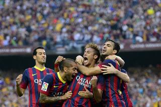 Barcelona - Real. Neymar błyszczał w  Gran Derbi