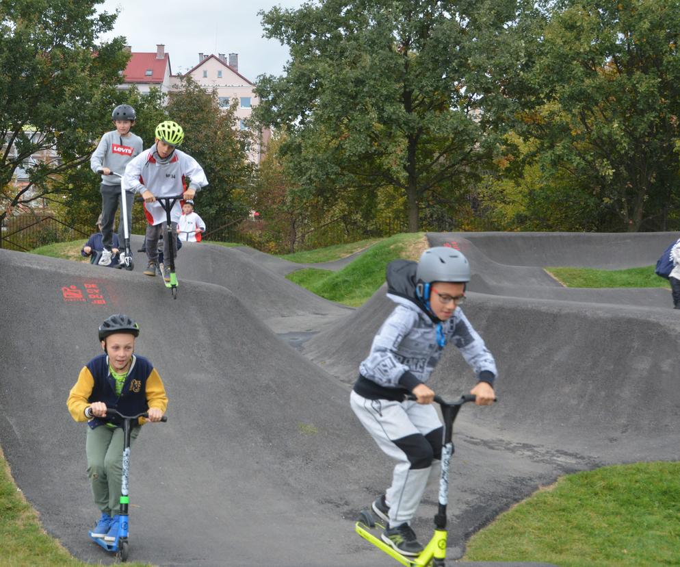 Pumptrack otwarty