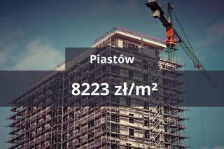 Ceny mieszkań w Rzeszowie w listopadzie 2023