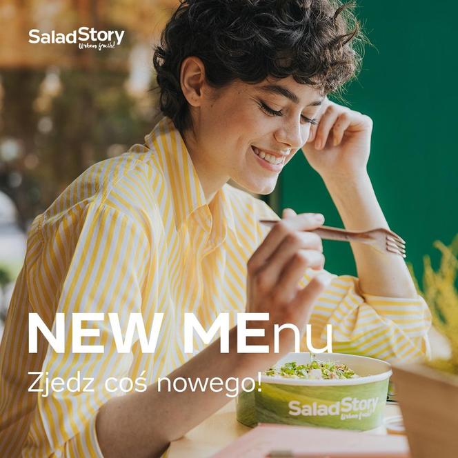 Salad Story