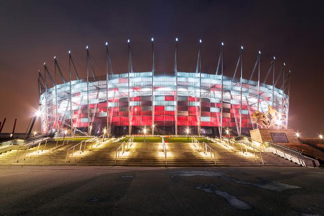 PGE Narodowy przygotował niespodziankę na EURO 2016