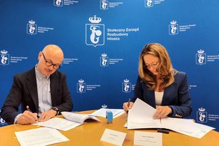 Nowe budynki komunalne powstaną w Warszawie