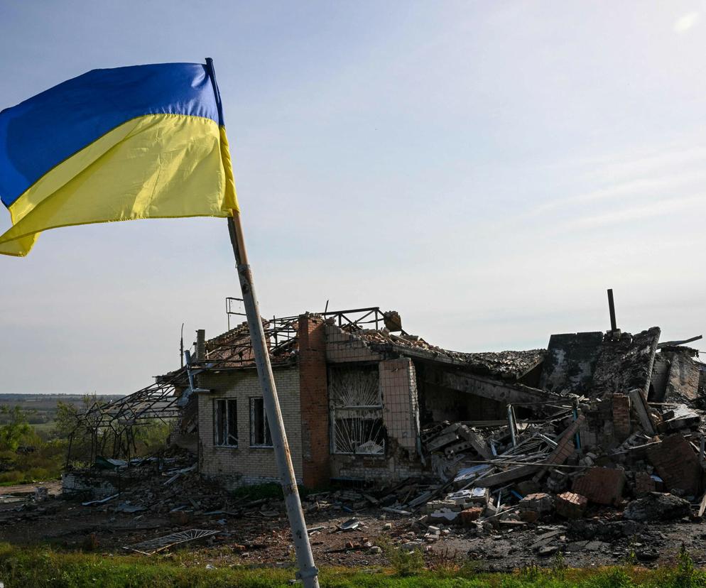 Ukraina wyzwoliła kolejne miejscowości. Wcześniej odbyły się tam referenda