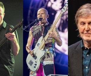 Najlepsi basiści w historii rocka według AI. Kto znalazł się w TOP10?