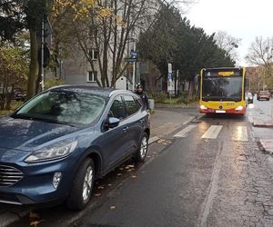 Mistrzowie parkowania w natarciu. Wolna amerykanka w wykonaniu kierowców z Wrocławia 