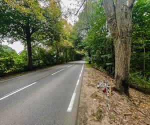 Grabówko. Tragiczny wypadek. Jakub prawo jazdy miał tylko 4 miesiące. Zginął razem z kolegą. Teraz będą dwa pogrzeby w jeden dzień. To fajne chłopaki były