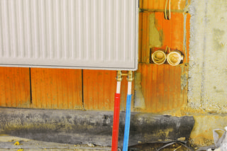 Instalacja c.o. - odpowietrzanie