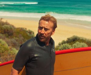 „Surfer” -  Nicolas Cage znów na fali