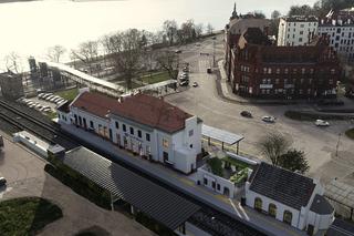 Tak będzie wyglądał dworzec Toruń Miasto po przebudowie. PKP prezentuje wizualizacje