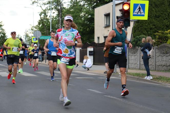 Bieg Lwa w Tarnowie Podgórnym: na starcie prawie trzy tysiące uczestników!