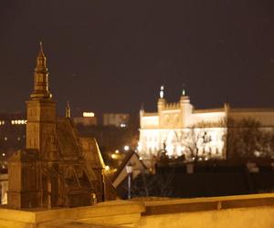 Tak wygląda Lublin nocą! Zobacz zdjęcia z wieczornego spaceru po centrum miasta 