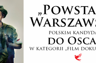 Niezwykły dokument jest polskim kandydatem do Oscara. Gdzie obejrzysz „Powstanie Warszawskie” w Nowym Jorku