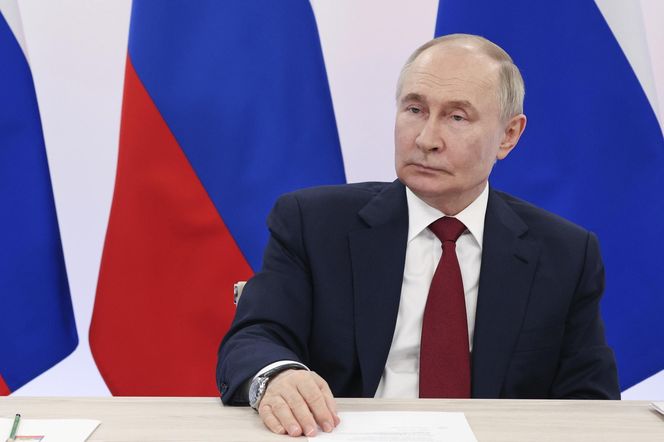 Putin i Trump