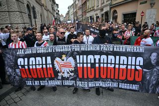Konfederacja kontra migracja. Protesty w 80 miastach. Zapowiedź setek tysięcy uczestników