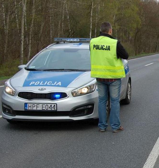 W czwartek noga z gazu. Przed nami policyjna akcja Prędkość 