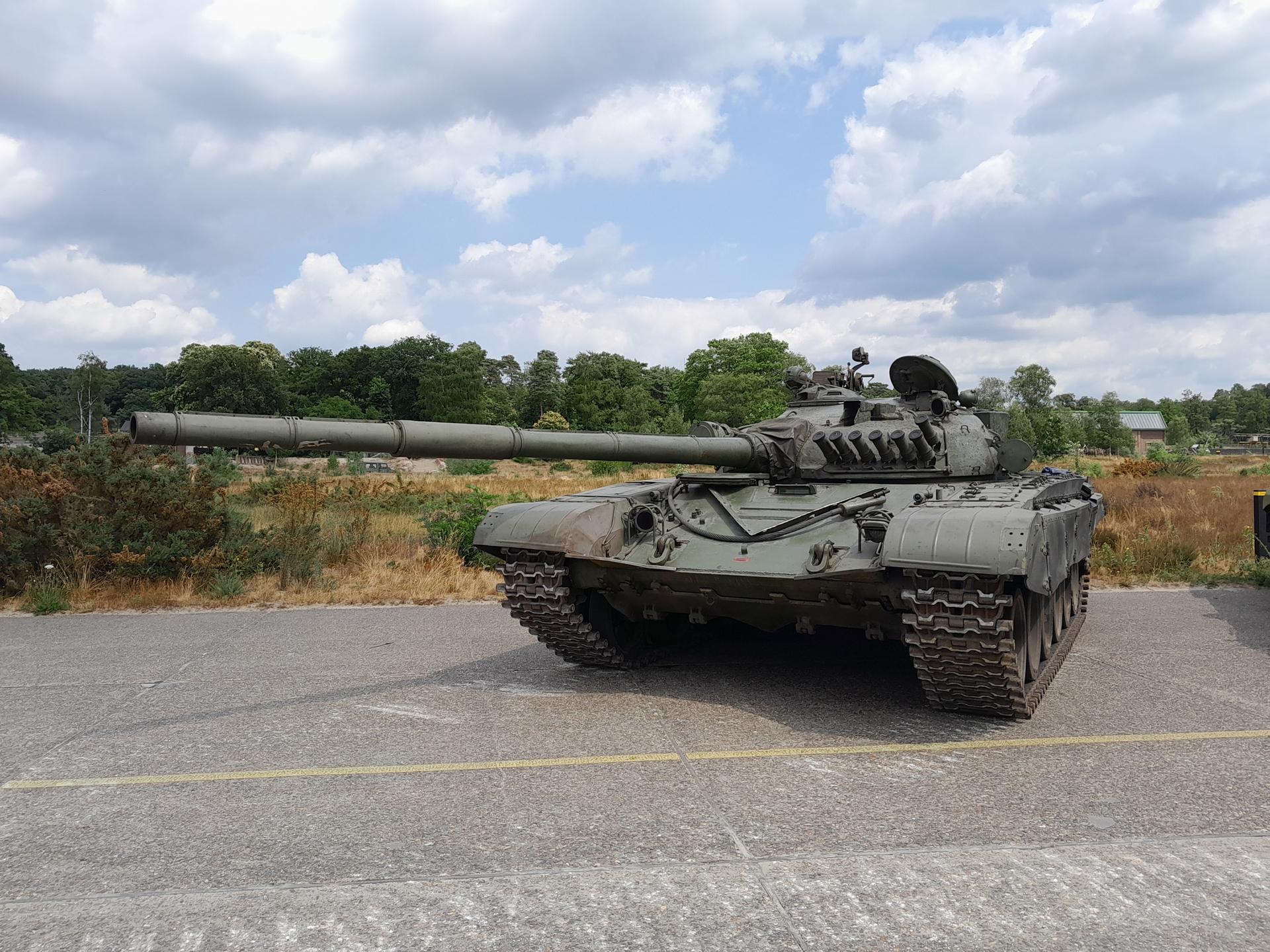 NATO na polskich drogach