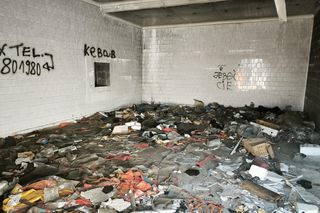 Stara rzeźnia w Lesznie 