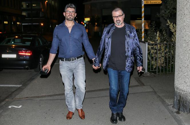 George Michael miał romans z supermodelką. Wszystko zanim poznał miłość swojego życia