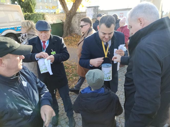 Rekordowa Łomżyńska Kwesta