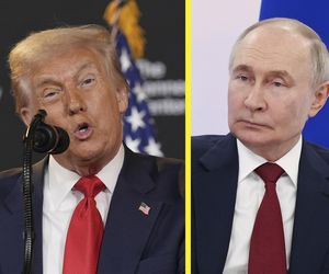 Podano godzinę spotkania Putina z Trumpem! Ujawniono skład delegacji Rosji