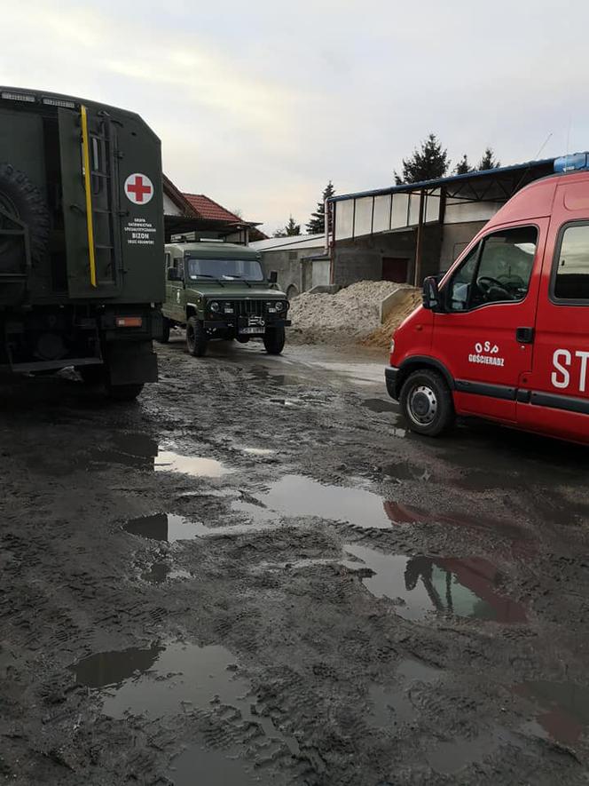 Kolejny dzień poszukiwań Małgorzaty Nawrockiej