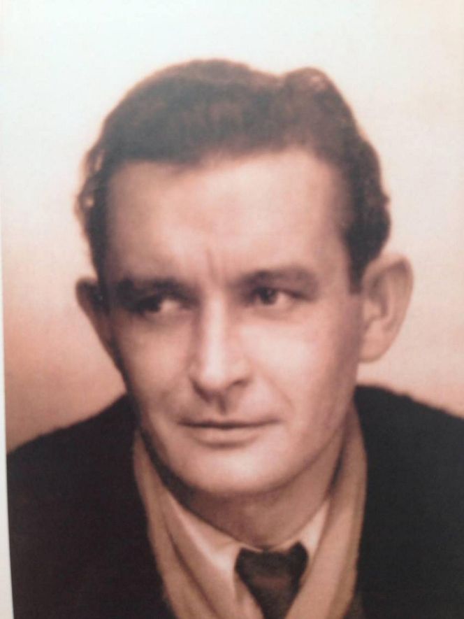 Grób rodziców Jarosława  Kaczyńskiego