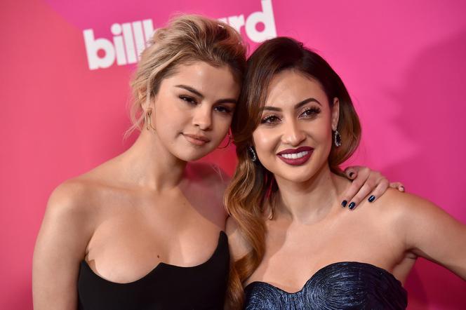 Selena Gomez i Francia Raisa