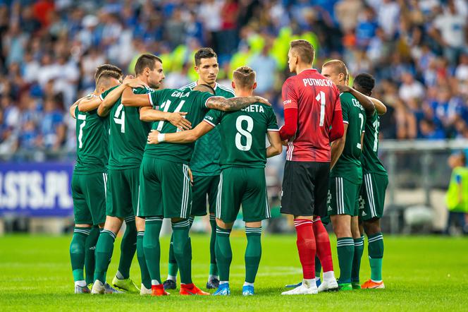 Już w piątek Śląsk Wrocław podejmie u siebie drużynę Górnika Zabrze.