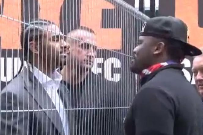 David Haye i Dereck Chisora