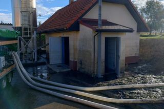 3 oczyszczalnie ścieków wciąż czekają na odbudowę po ubiegłorocznej powodzi na Opolszczyźnie