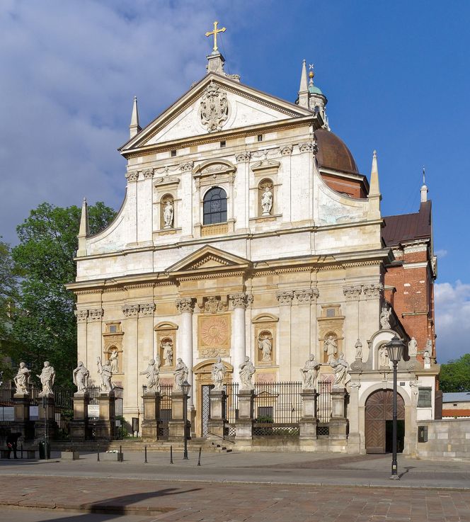 Kościół Świętych Apostołów Piotra i Pawła w Krakowie