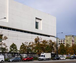 Muzeum Sztuki Nowoczesnej w Warszawie, ul. Marszałkowska