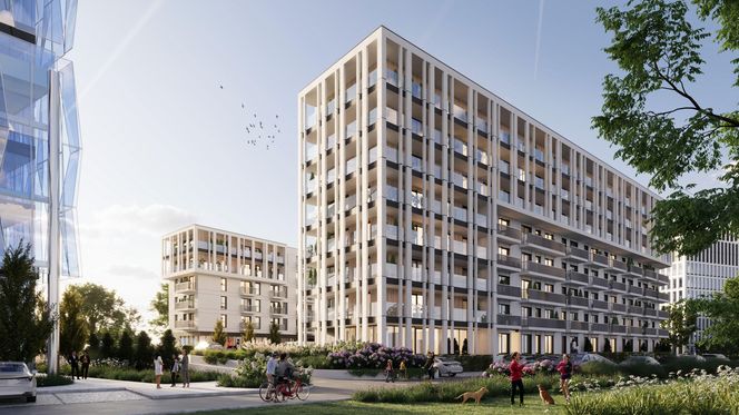Apartamenty Grundmanna w Katowicach