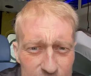 Tomasz Jakubiak w szpitalu. Tak walczy o zdrowie