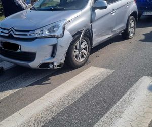 Wypadek na DK 10 pod Bydgoszczą. Trzy osoby trafiły do szpitala!