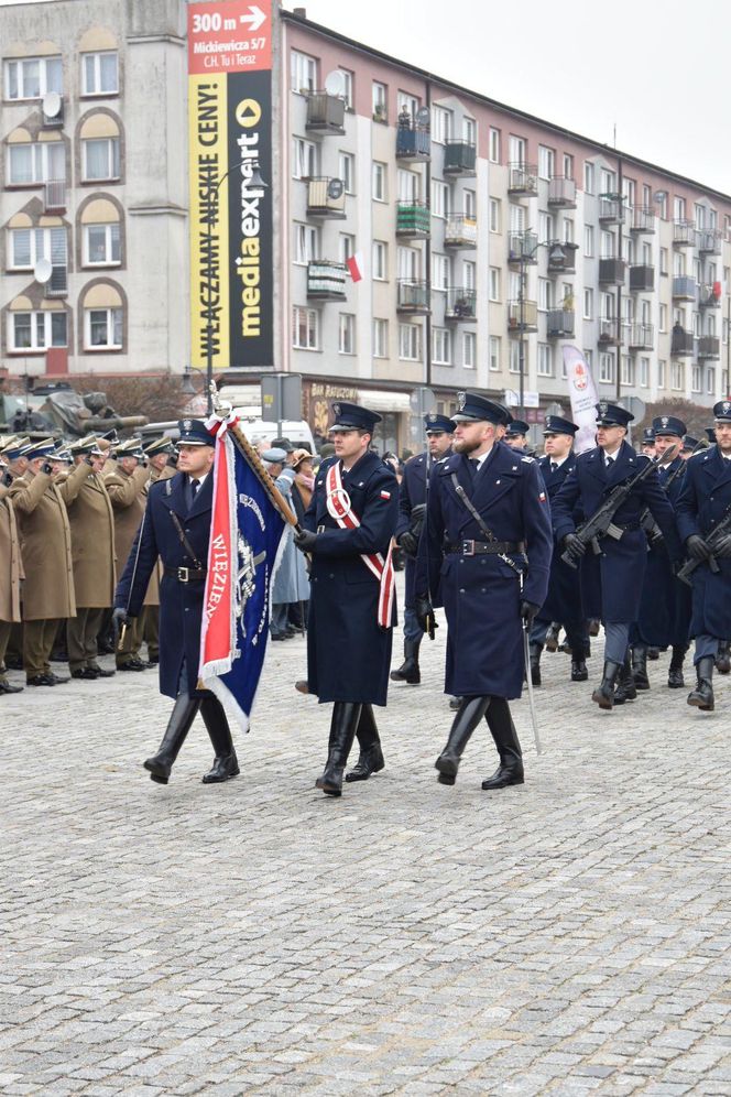   Wojewódzkie obchody Święta Niepodległości. Tym razem w Nidzicy. Zobacz zdjęcia