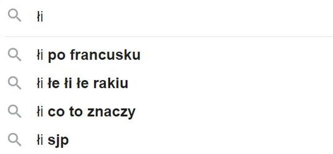 Google kończy 25 lat! Zobaczcie najzabawniejsze podpowiedzi wyszukiwarki. Polski Google to niezły wariat