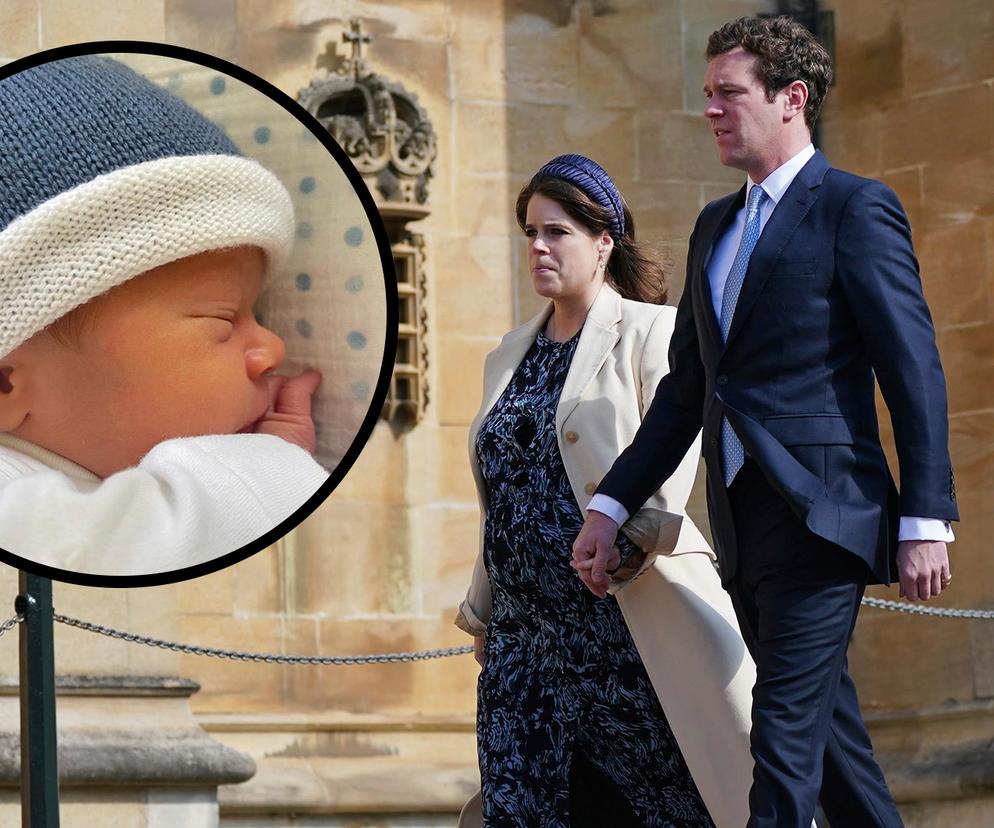 Nowe royal baby na świecie! Księżniczka urodziła