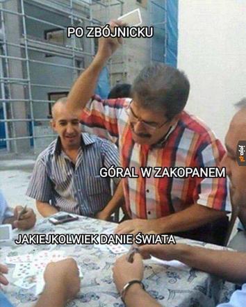 Ferie w Zakopanem? Najlepsze memy o wyjazdach w góry! 