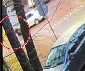 Otwock: Szok! Celowo przejechał mężczyznę i uciekł!