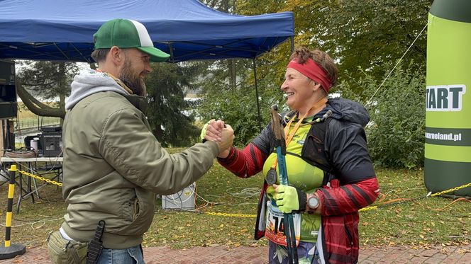 6. Jesienny Ultramaraton Warmiński Warneland