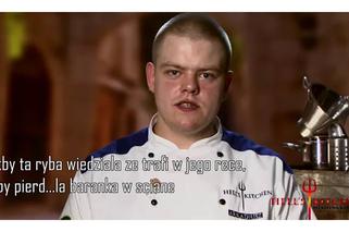 Hell's Kitchen Polska - najlepsze teksty