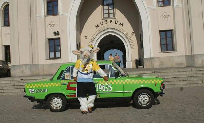 Darmowe przejazdy taksówkami po Lublinie! [ZGARNIJ PREZENT OD MIKOŁAJA]